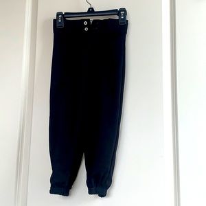 Boys xs baseball pants